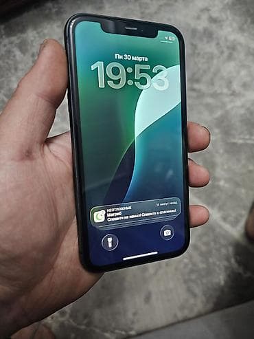 IPhone 11, Черный, Чехол at lalafo.kg IPhone 11, Черный, Чехол