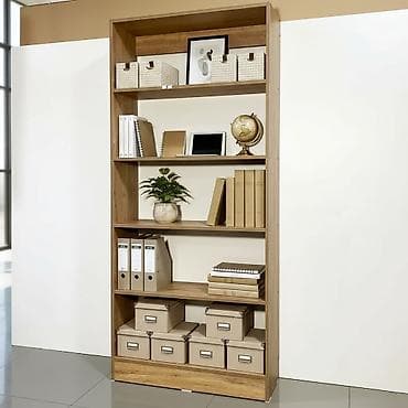 Стеллаж Феликс STF800 (Дуб Амберг) 8500 сом Стеллаж для документов и at lalafo.kg Стеллаж Феликс STF800 (Дуб Амберг) 8500 сом Стеллаж для документов и