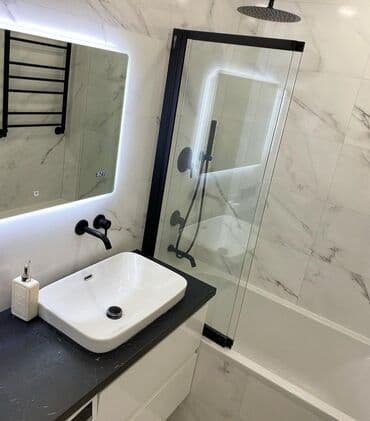 краска жумуш: Фартук на кухне, Укладка плитки в ванной, Укладка плитки на стену | Керамическая плитка, Керамогранитая плитка, Мозаичная плитка | Вертикальная укладка, Диагональная укладка, Горизонтальная укладка Больше 6 лет опыта at lalafo.kg — 6 краска жумуш: Фартук на кухне, Укладка плитки в ванной, Укладка плитки на стену | Керамическая плитка, Керамогранитая плитка, Мозаичная плитка | Вертикальная укладка, Диагональная укладка, Горизонтальная укладка Больше 6 лет опыта — 6