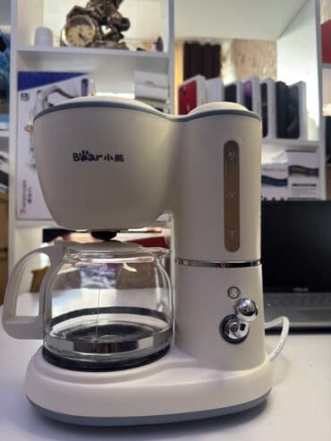 Кофеварка, кофемашина, Новый, Самовывоз, Платная доставка at lalafo.kg Кофеварка, кофемашина, Новый, Самовывоз, Платная доставка