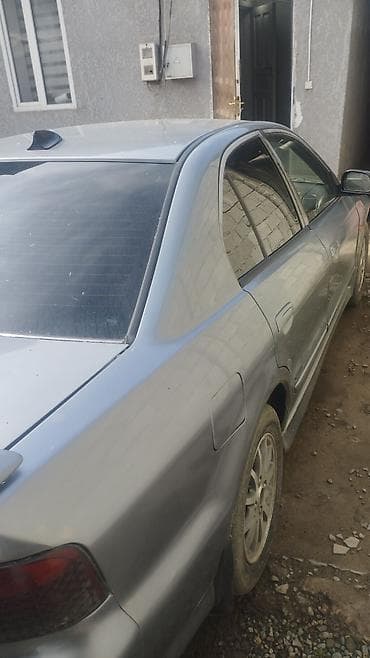 Mitsubishi Galant: 2002 г., Седан at lalafo.kg Mitsubishi Galant: 2002 г., Седан