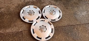 Колпаки R 15, Б/у at lalafo.kg Колпаки R 15, Б/у