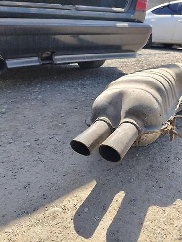 Глушитель BMW at lalafo.kg Глушитель BMW