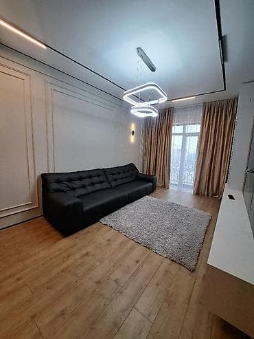 2 комнаты, 78 м², Элитка, 15 этаж, Евроремонт at lalafo.kg 2 комнаты, 78 м², Элитка, 15 этаж, Евроремонт