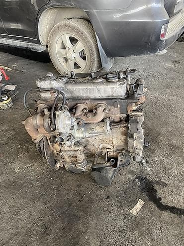 Дизелдик кыймылдаткыч Hyundai 2007 г., 3.3 л, Колдонулган, Оригинал lalafo.kg да — 2 Дизелдик кыймылдаткыч Hyundai 2007 г., 3.3 л, Колдонулган, Оригинал — 2