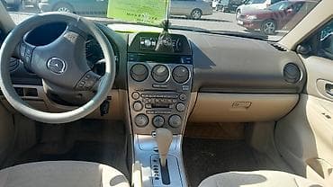 Mazda 6: 2003 г., Автомат, Универсал at lalafo.kg Mazda 6: 2003 г., Автомат, Универсал