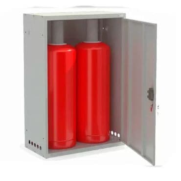 Шкаф газовый ШГР 50-2 Особенности: рассчитан на два баллона; at lalafo.kg Шкаф газовый ШГР 50-2 Особенности: рассчитан на два баллона;