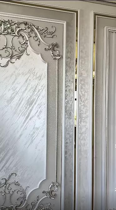 Декоративные стеновые панели в классическом стиле - Панели с объемным at lalafo.kg — 4 Декоративные стеновые панели в классическом стиле - Панели с объемным — 4