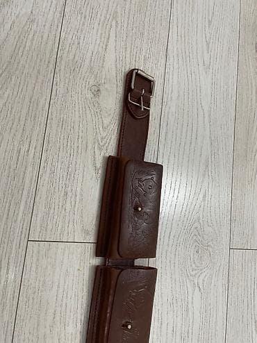 Балык кармоо үчүн катушкалар: Срочно продается кожанный патронаж! 20 калибра. Производство Россия! lalafo.kg да — 2 Балык кармоо үчүн катушкалар: Срочно продается кожанный патронаж! 20 калибра. Производство Россия! — 2