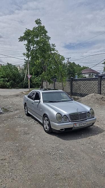 Mercedes-Benz E-Class: 1995 г., Седан at lalafo.kg Mercedes-Benz E-Class: 1995 г., Седан
