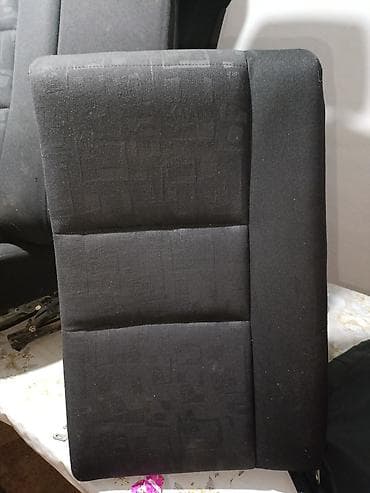 Комплект сидений, Ткань, текстиль, Mercedes-Benz 1996 г., Б/у, Оригинал, Германия at lalafo.kg — 8 Комплект сидений, Ткань, текстиль, Mercedes-Benz 1996 г., Б/у, Оригинал, Германия — 8