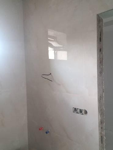 Укладка плитку - Укладка крупноформатного керамогранита (светлый at lalafo.kg Укладка плитку - Укладка крупноформатного керамогранита (светлый