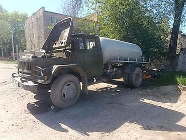 Ассенизатор, ЗИЛ at lalafo.kg Ассенизатор, ЗИЛ