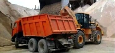 Предлагается ОТСЕВ, СМЕСЬ, ПЕСОК, ЩЕБЕНЬ ГРУНТ, различных фракций at lalafo.kg Предлагается ОТСЕВ, СМЕСЬ, ПЕСОК, ЩЕБЕНЬ ГРУНТ, различных фракций