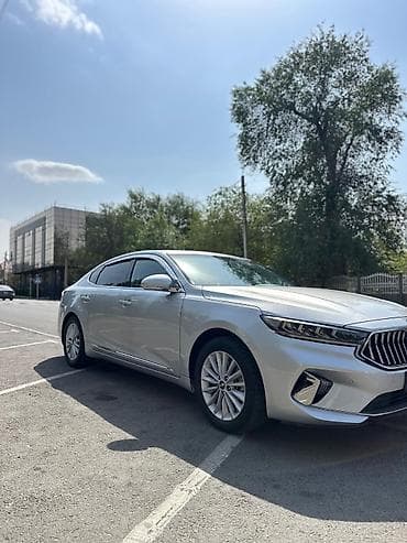 Kia K7: 2020 г., 3 л, Автомат, Газ, Седан at lalafo.kg Kia K7: 2020 г., 3 л, Автомат, Газ, Седан