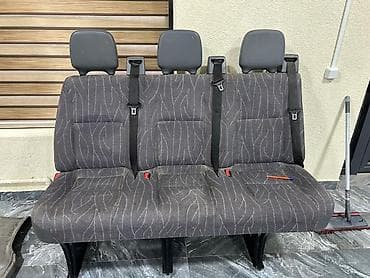 Комплект сидений, Mercedes-Benz Б/у, Оригинал, Германия at lalafo.kg Комплект сидений, Mercedes-Benz Б/у, Оригинал, Германия