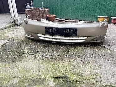 Бампер Toyota, Б/у, Оригинал at lalafo.kg Бампер Toyota, Б/у, Оригинал