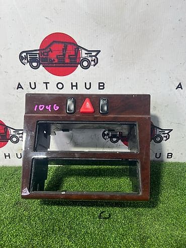 Центральная консоль Mercedes-Benz 1998 г., Оригинал at lalafo.kg Центральная консоль Mercedes-Benz 1998 г., Оригинал