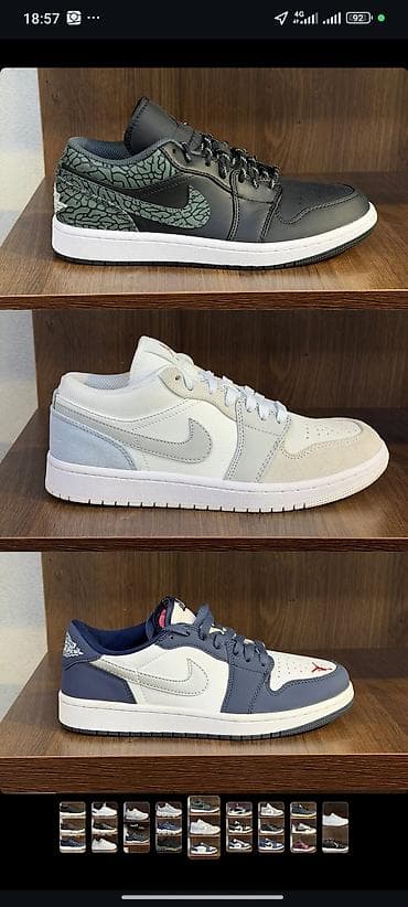 Мужские кроссовки, 42, Nike, Новый, цвет - Черный, Платная доставка at lalafo.kg Мужские кроссовки, 42, Nike, Новый, цвет - Черный, Платная доставка