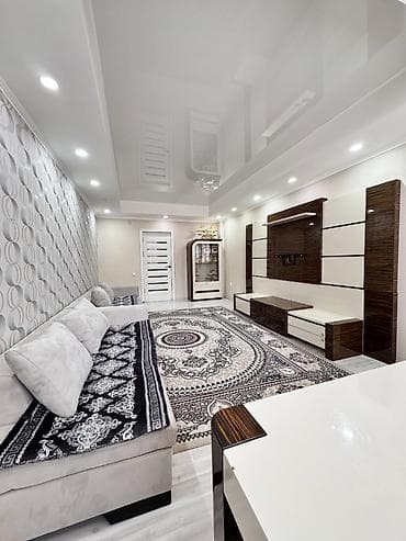 3 комнаты, 88 м², Элитка, 9 этаж, Дизайнерский ремонт at lalafo.kg 3 комнаты, 88 м², Элитка, 9 этаж, Дизайнерский ремонт