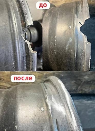 Derways: Предоставляем услуги по правке ( восстановление геометрии) и ремонту lalafo.kg да — 5 Derways: Предоставляем услуги по правке ( восстановление геометрии) и ремонту — 5