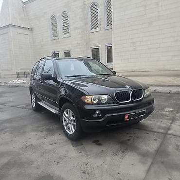 BMW X5: 2004 г., 3 л, Кроссовер at lalafo.kg BMW X5: 2004 г., 3 л, Кроссовер