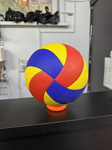 Волейбольный мяч MVA200 - Размер: стандартный №5 - Конструкция at lalafo.kg Волейбольный мяч MVA200 - Размер: стандартный №5 - Конструкция