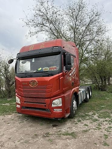 Тягач, DAF, 2019 г. at lalafo.kg Тягач, DAF, 2019 г.