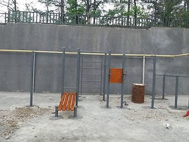 Чатырлар жана үйлөр: Уличные спортивные и игровые комплексы под ключ - Комплексы для lalafo.kg да — 6 Чатырлар жана үйлөр: Уличные спортивные и игровые комплексы под ключ - Комплексы для — 6