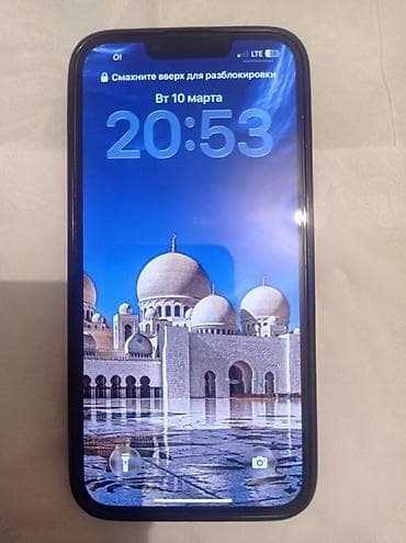 IPhone 13 Pro, Б/у, 128 ГБ, Графит, 95 % at lalafo.kg IPhone 13 Pro, Б/у, 128 ГБ, Графит, 95 %