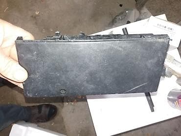 Жабо: Заглушка бампера BMW, Б/у, Оригинал at lalafo.kg — 4 Жабо: Заглушка бампера BMW, Б/у, Оригинал — 4