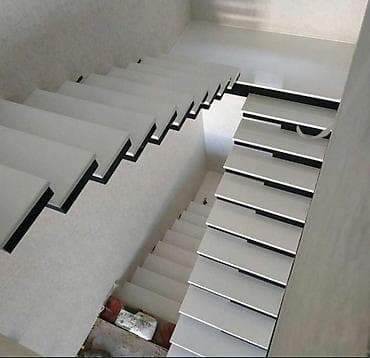 Бетонные лестницы 15 лет опыт имя: айбек более 60 лестниц по всему at lalafo.kg — 2 Бетонные лестницы 15 лет опыт имя: айбек более 60 лестниц по всему — 2