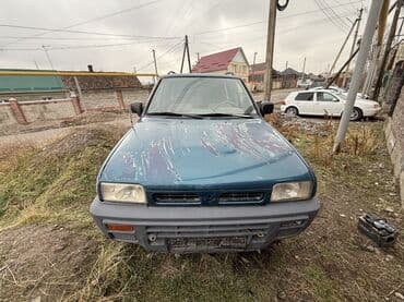 Nissan Terrano II: 1994 г., 2.4 л, Механика, Бензин, Внедорожник at lalafo.kg Nissan Terrano II: 1994 г., 2.4 л, Механика, Бензин, Внедорожник