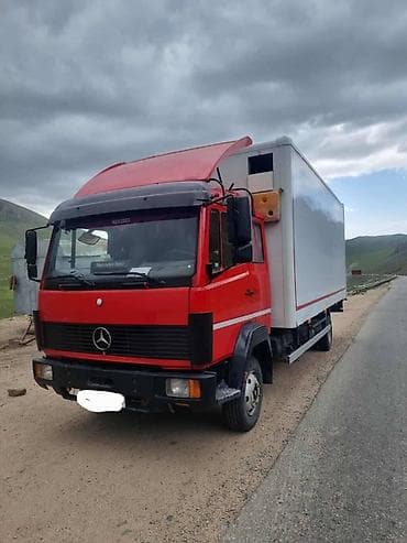 TagAZ: Грузовик, Mercedes-Benz, Стандарт, 5 т, Б/у at lalafo.kg — 2 TagAZ: Грузовик, Mercedes-Benz, Стандарт, 5 т, Б/у — 2