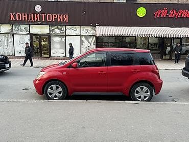 Toyota Ist: 2003 г., 1.3 л, Автомат, Бензин, Хэтчбэк at lalafo.kg Toyota Ist: 2003 г., 1.3 л, Автомат, Бензин, Хэтчбэк