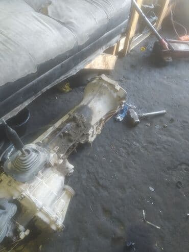 Коробка передач Механика Mitsubishi 1998 г., Б/у at lalafo.kg Коробка передач Механика Mitsubishi 1998 г., Б/у