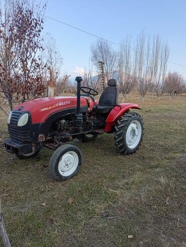 Lovol Мини-тракторлор: Мини трактор Описание: юто 250 .касылкасы менен абалы айабай lalafo.kg да — 11 Lovol Мини-тракторлор: Мини трактор Описание: юто 250 .касылкасы менен абалы айабай — 11