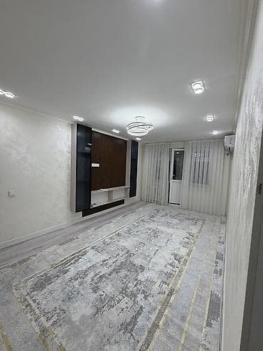 3 комнаты, 58 м², 104 серия, 2 этаж, Дизайнерский ремонт at lalafo.kg 3 комнаты, 58 м², 104 серия, 2 этаж, Дизайнерский ремонт