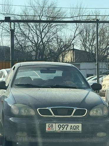 Daewoo Lanos: 2009 г., Ручные, Бензин, Седан at lalafo.kg Daewoo Lanos: 2009 г., Ручные, Бензин, Седан