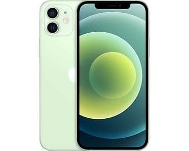 IPhone 12, Б/у, 64 ГБ, Зеленый, Защитное стекло, Чехол, 76 % at lalafo.kg IPhone 12, Б/у, 64 ГБ, Зеленый, Защитное стекло, Чехол, 76 %