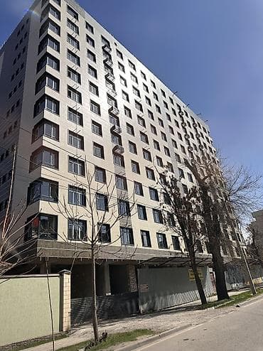 1 комната, 53 м², Элитка, 9 этаж, Готовая ПСО (под самоотделку) at lalafo.kg 1 комната, 53 м², Элитка, 9 этаж, Готовая ПСО (под самоотделку)