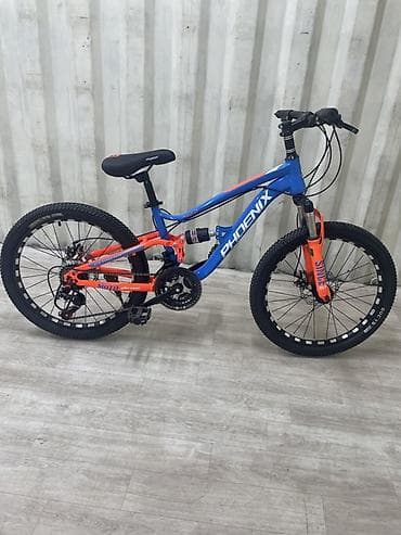 Подростковый велосипед at lalafo.kg Подростковый велосипед