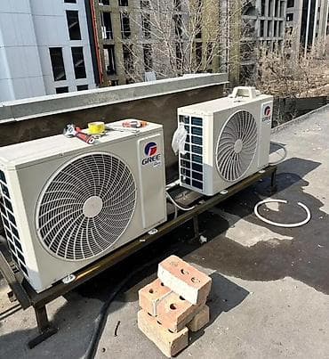 Установка кондиционеров, вытечка, пожарная безопасность. ОсОО Климат at lalafo.kg — 1 Установка кондиционеров, вытечка, пожарная безопасность. ОсОО Климат — 1