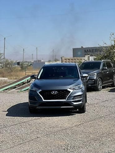 Hyundai Tucson: 2019 г., 2 л, Автомат, Дизель, Кроссовер at lalafo.kg — 5 Hyundai Tucson: 2019 г., 2 л, Автомат, Дизель, Кроссовер — 5