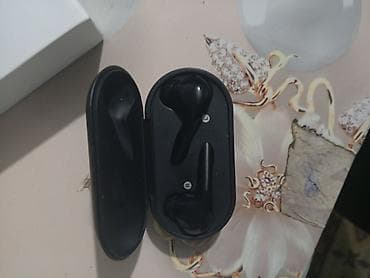 Вкладыши, Б/у, Беспроводные (Bluetooth), Классические at lalafo.kg Вкладыши, Б/у, Беспроводные (Bluetooth), Классические