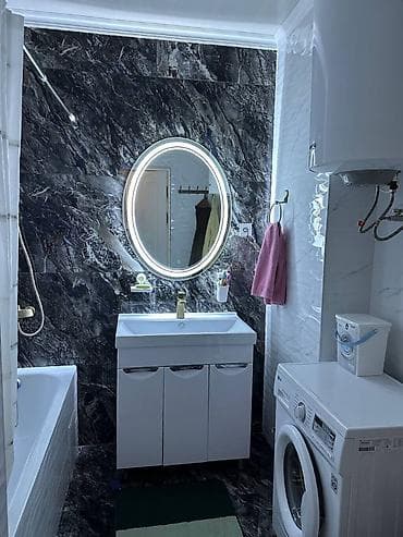 2 комнаты, 75 м², Элитка, 7 этаж, Евроремонт at lalafo.kg — 7 2 комнаты, 75 м², Элитка, 7 этаж, Евроремонт — 7