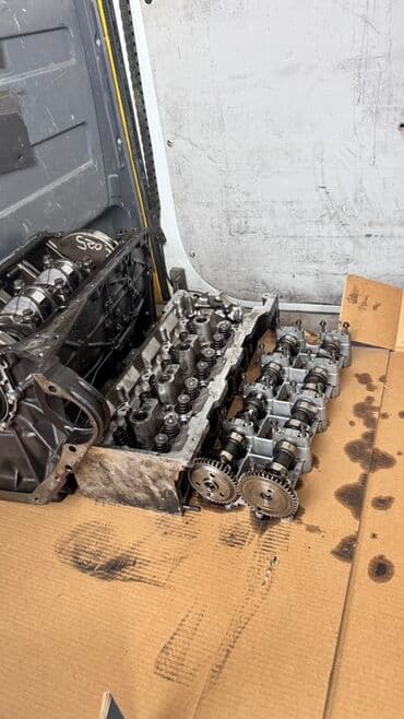 ГБЦ Mercedes-Benz 2008 г., 2.2 л, Б/у, Оригинал, Германия at lalafo.kg ГБЦ Mercedes-Benz 2008 г., 2.2 л, Б/у, Оригинал, Германия