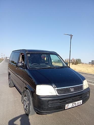 Honda Stepwgn: 2000 г., 2 л, Автомат, Бензин, Минивэн at lalafo.kg Honda Stepwgn: 2000 г., 2 л, Автомат, Бензин, Минивэн
