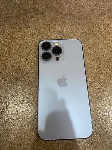 IPhone 13 Pro, Sierra Blue, Кабель at lalafo.kg IPhone 13 Pro, Sierra Blue, Кабель