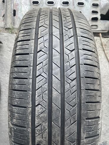 Шины 185 / 65 / R 15, Лето, Б/у, 1 шт, Легковые, Корея, Hankook at lalafo.kg Шины 185 / 65 / R 15, Лето, Б/у, 1 шт, Легковые, Корея, Hankook